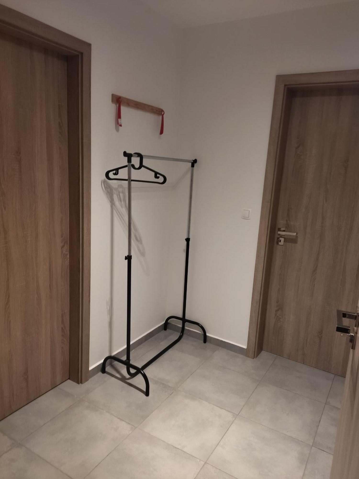 Brand New Studio Apartment #24 In Elite Residence With Free Secure Parking In The Center Praha Eksteriør bilde